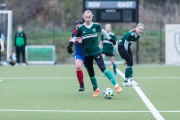 Bild 325 - wBJ Rissen - VfL Pinneberg 2 : Ergebnis: 9:1
